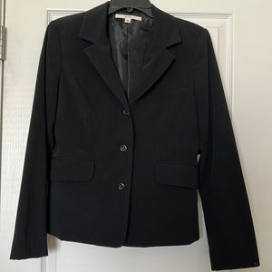 Merona 3 button blazer